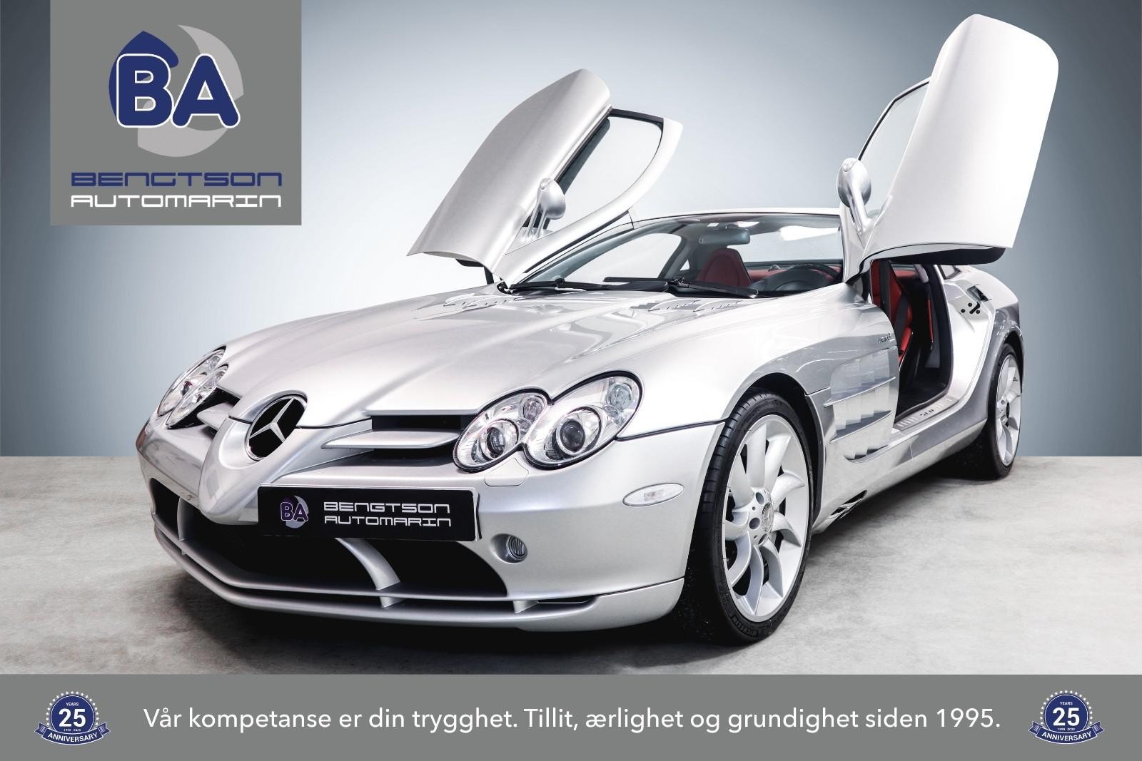 Mercedes-Benz SLR 1