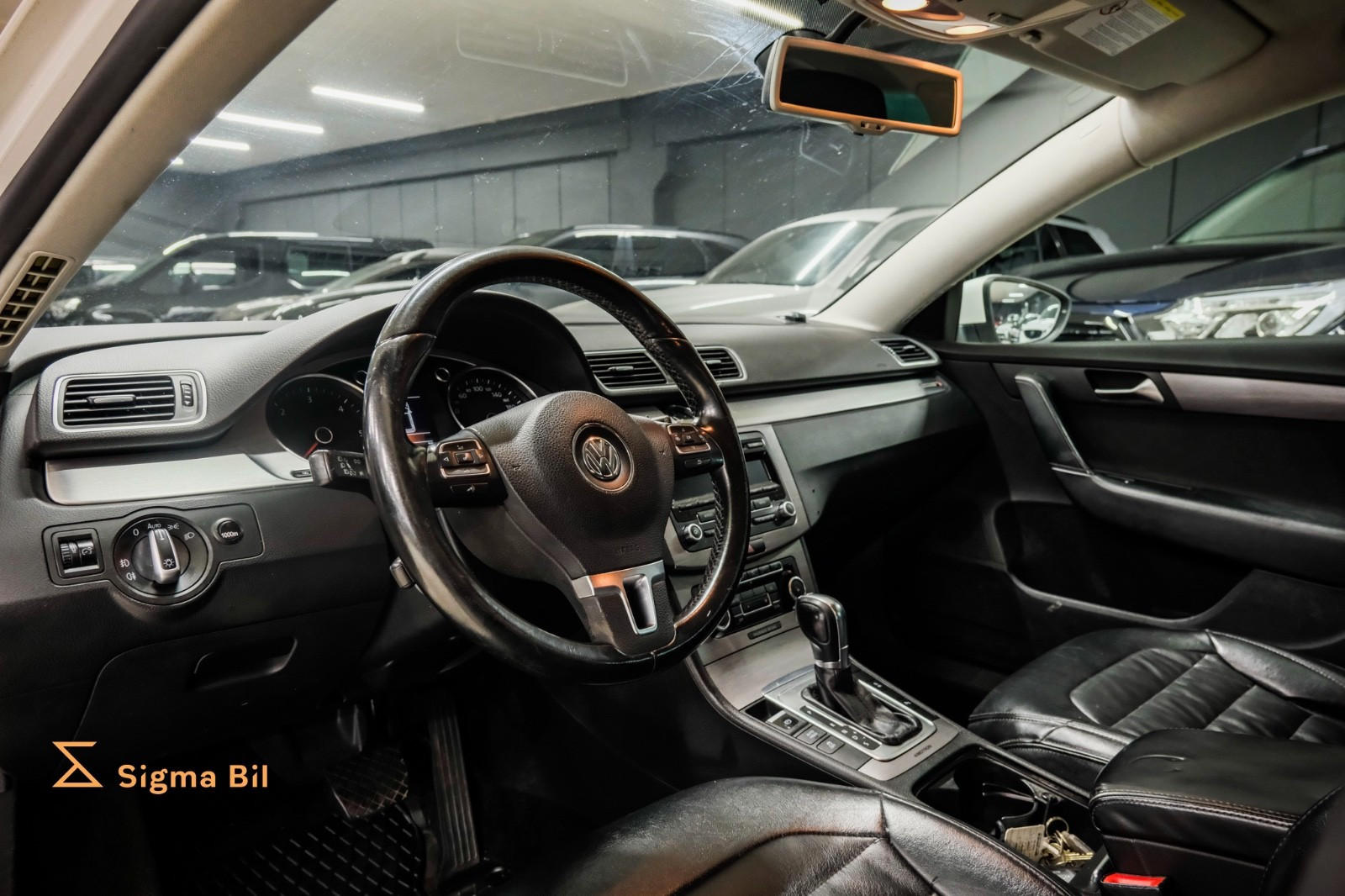 Bilde av Volkswagen Passat