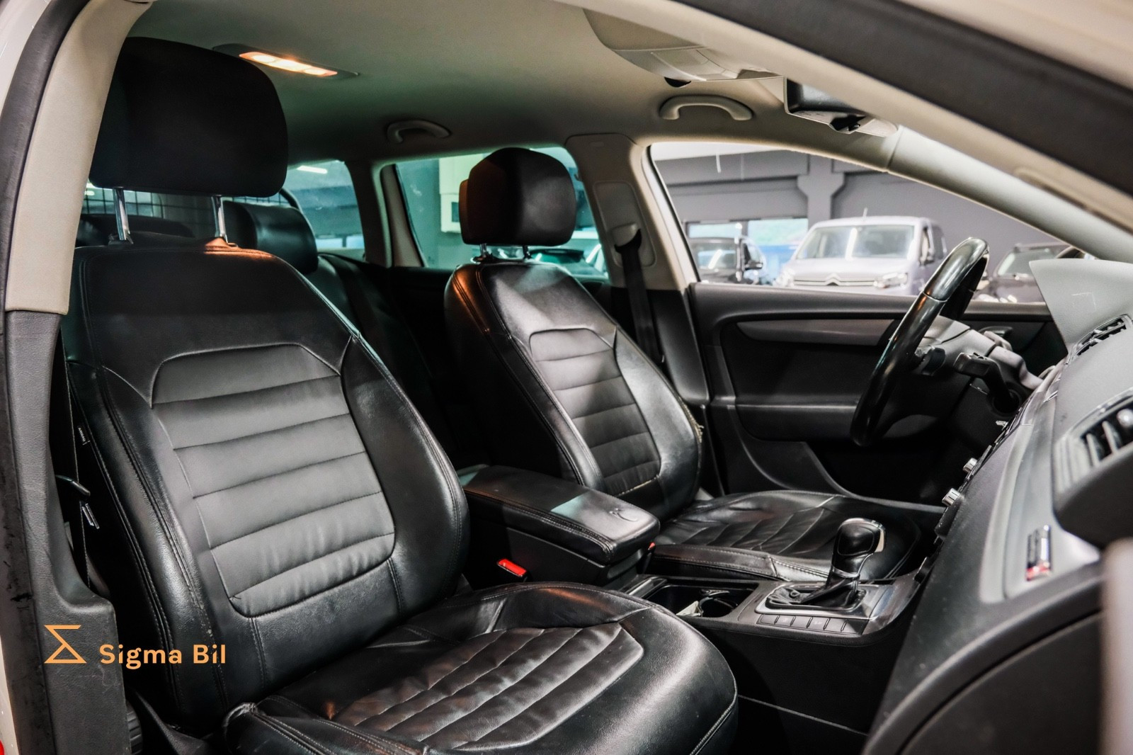 Bilde av Volkswagen Passat