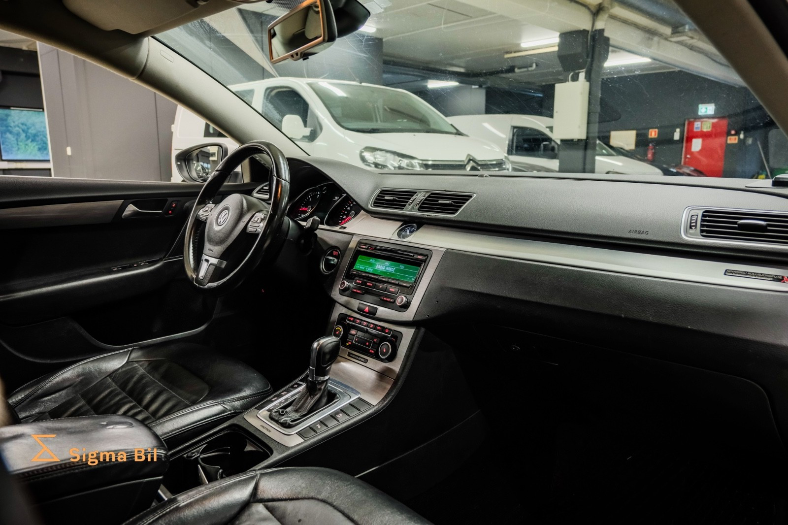 Bilde av Volkswagen Passat
