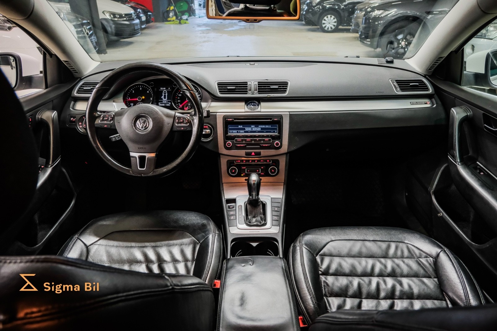 Bilde av Volkswagen Passat