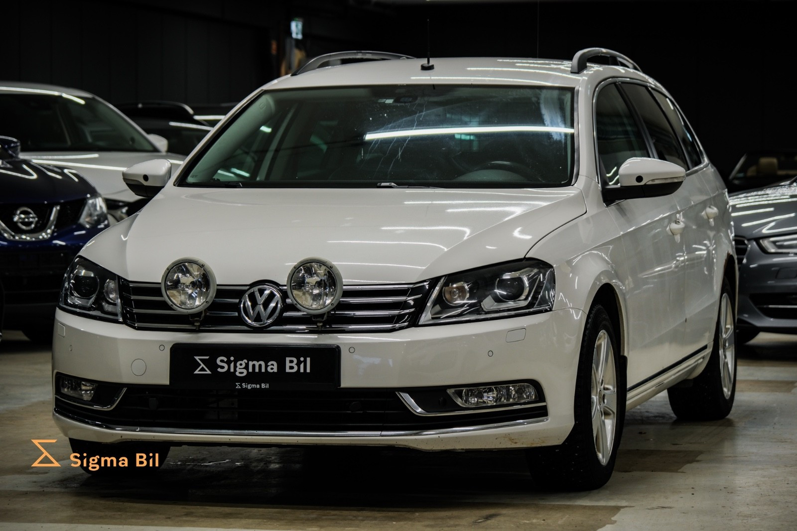 Bilde av Volkswagen Passat