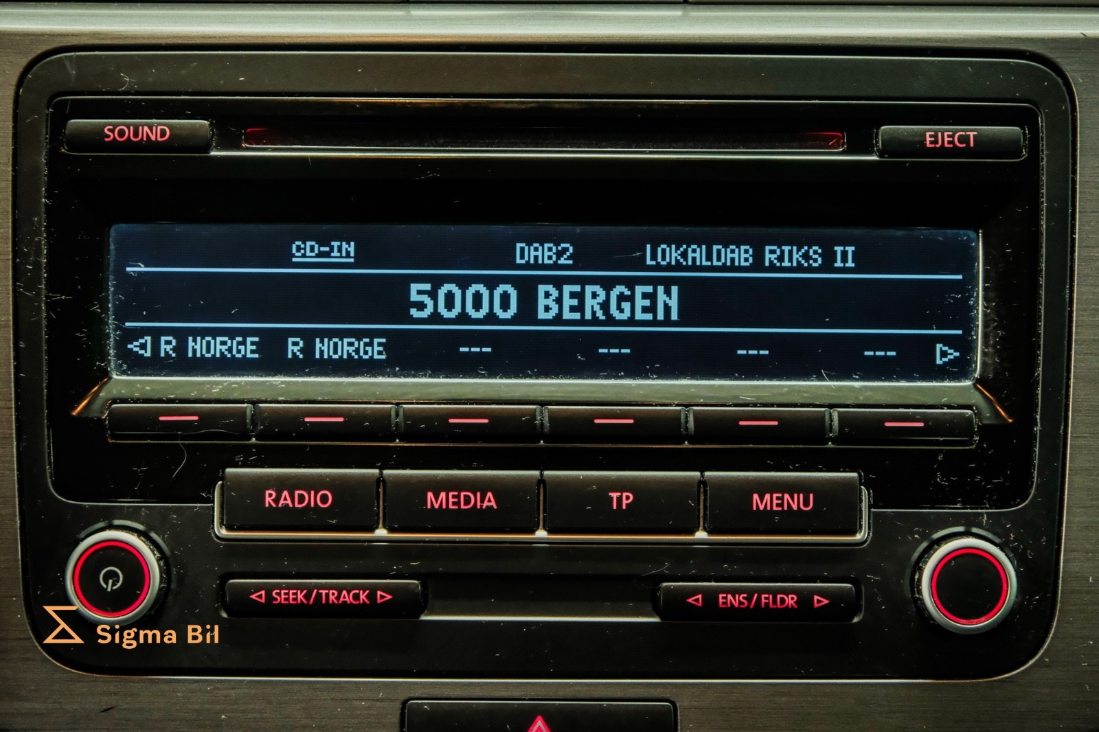 Bilde av Volkswagen Passat