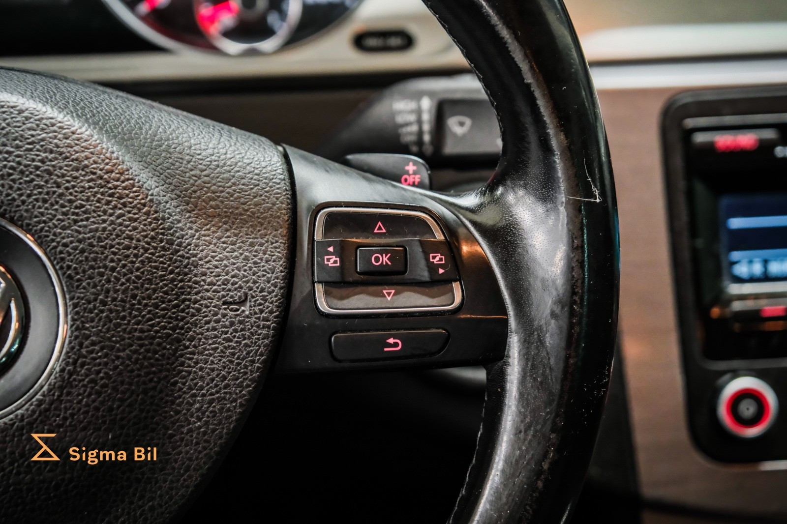 Bilde av Volkswagen Passat