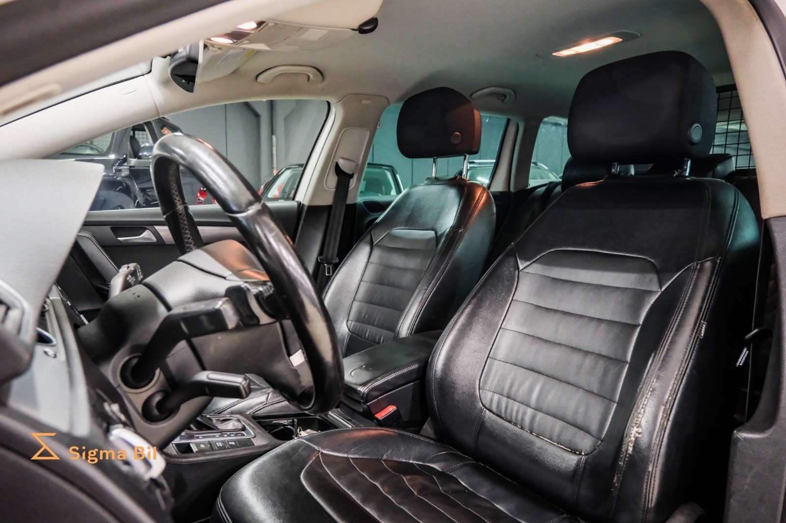 Bilde av Volkswagen Passat