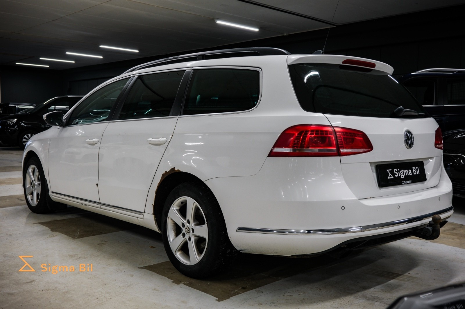 Bilde av Volkswagen Passat