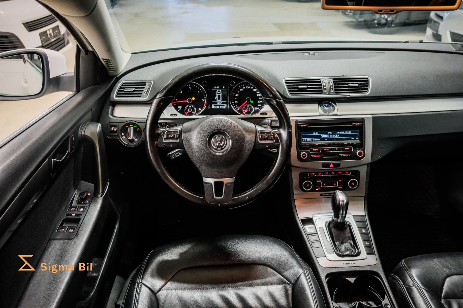 Bilde av Volkswagen Passat