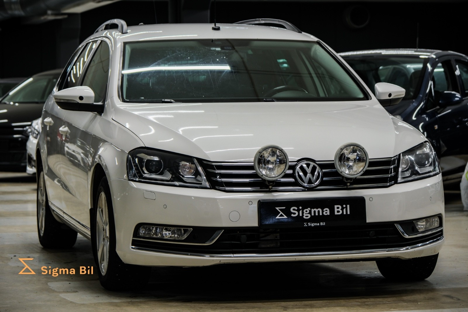 Bilde av Volkswagen Passat