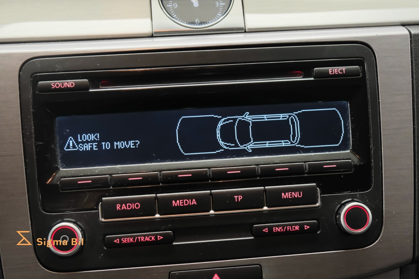 Bilde av Volkswagen Passat