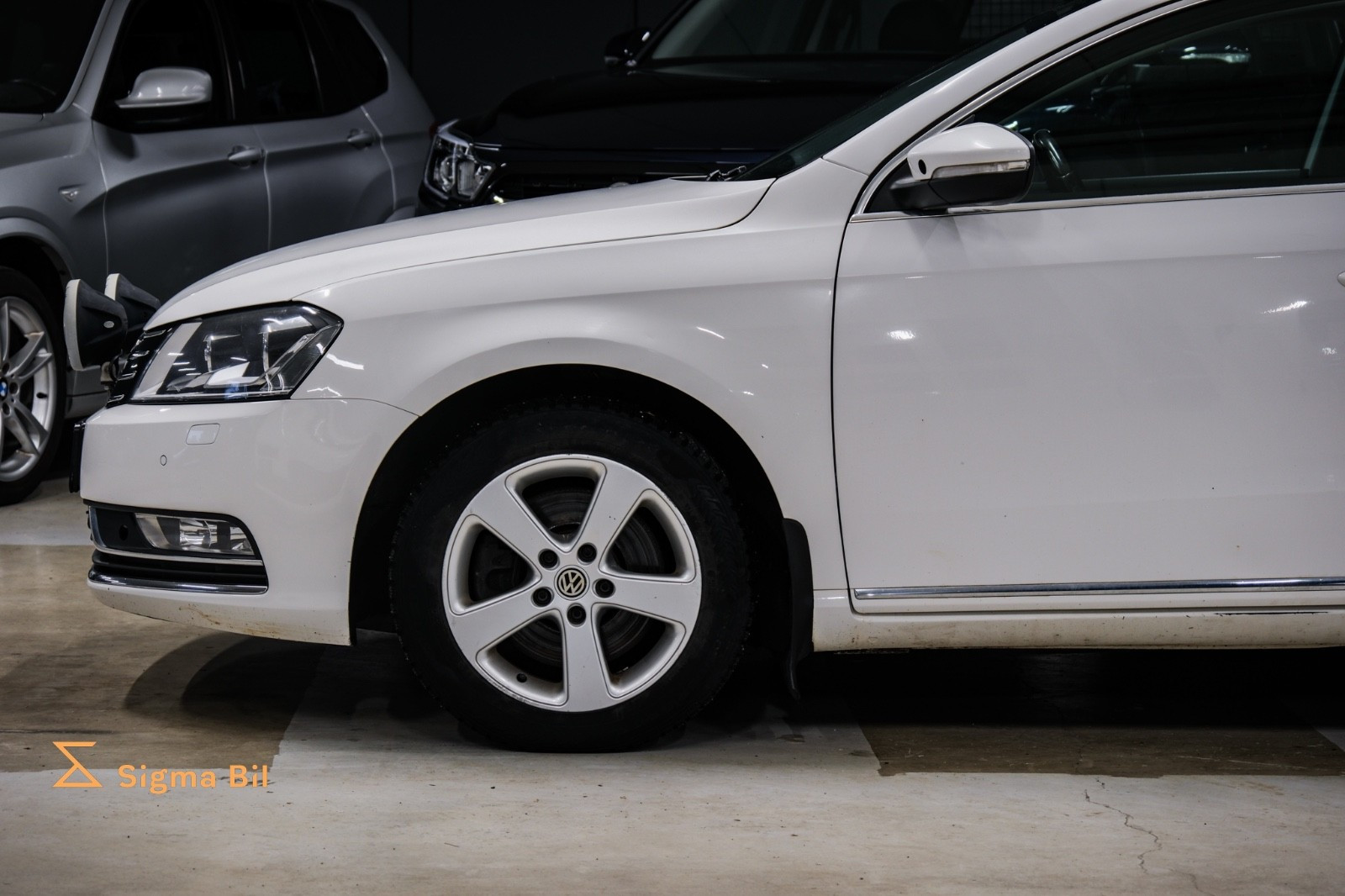 Bilde av Volkswagen Passat