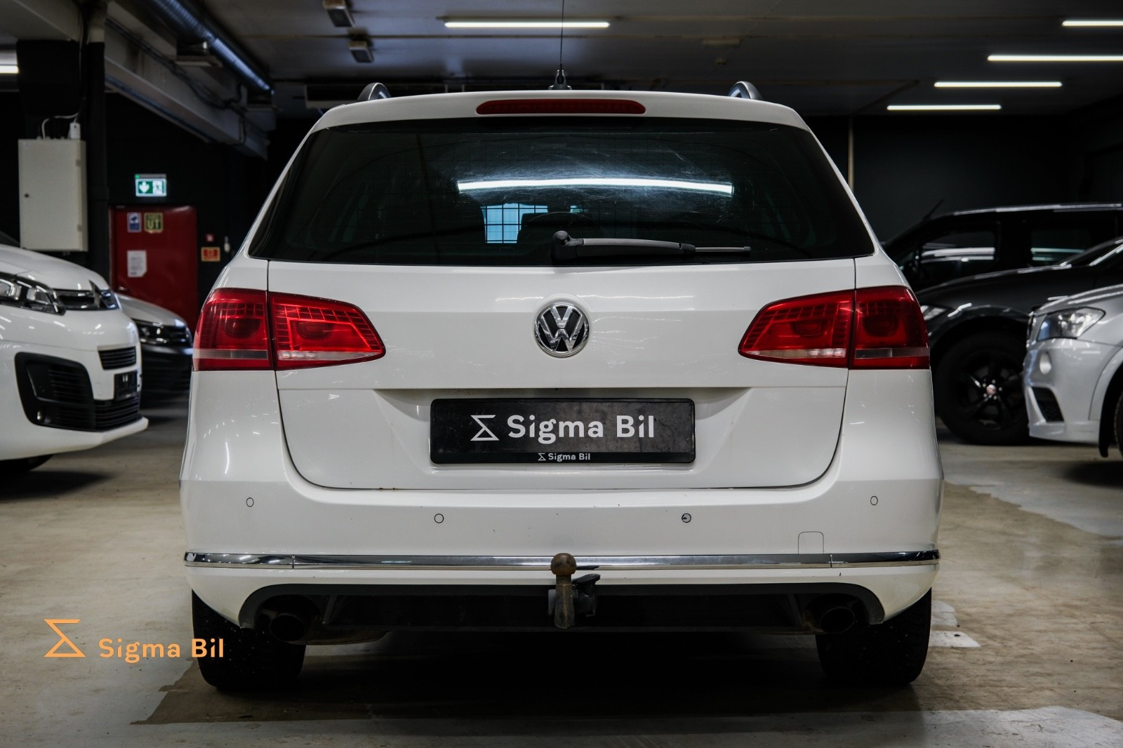 Bilde av Volkswagen Passat