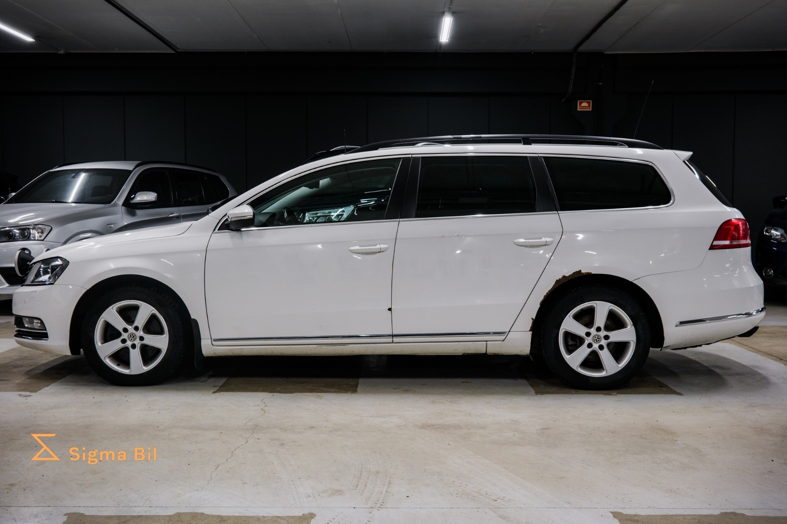 Bilde av Volkswagen Passat