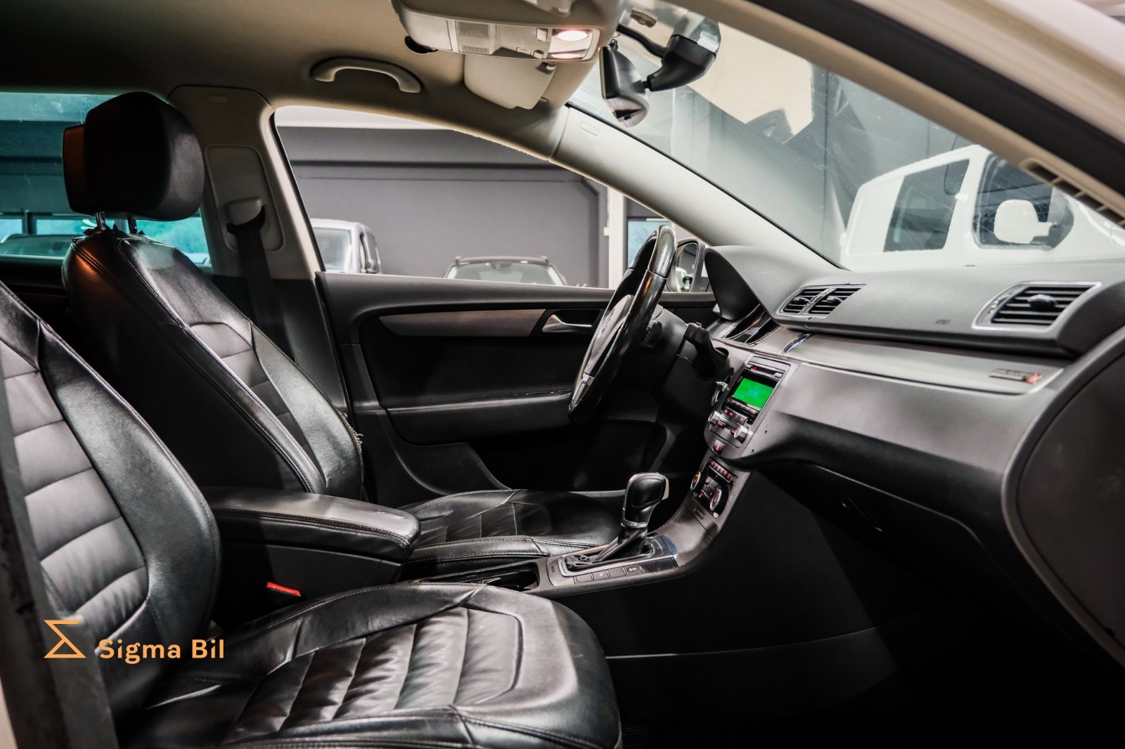 Bilde av Volkswagen Passat