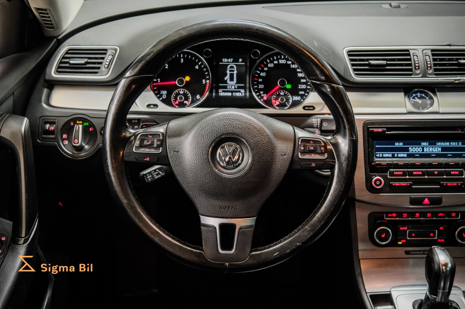Bilde av Volkswagen Passat
