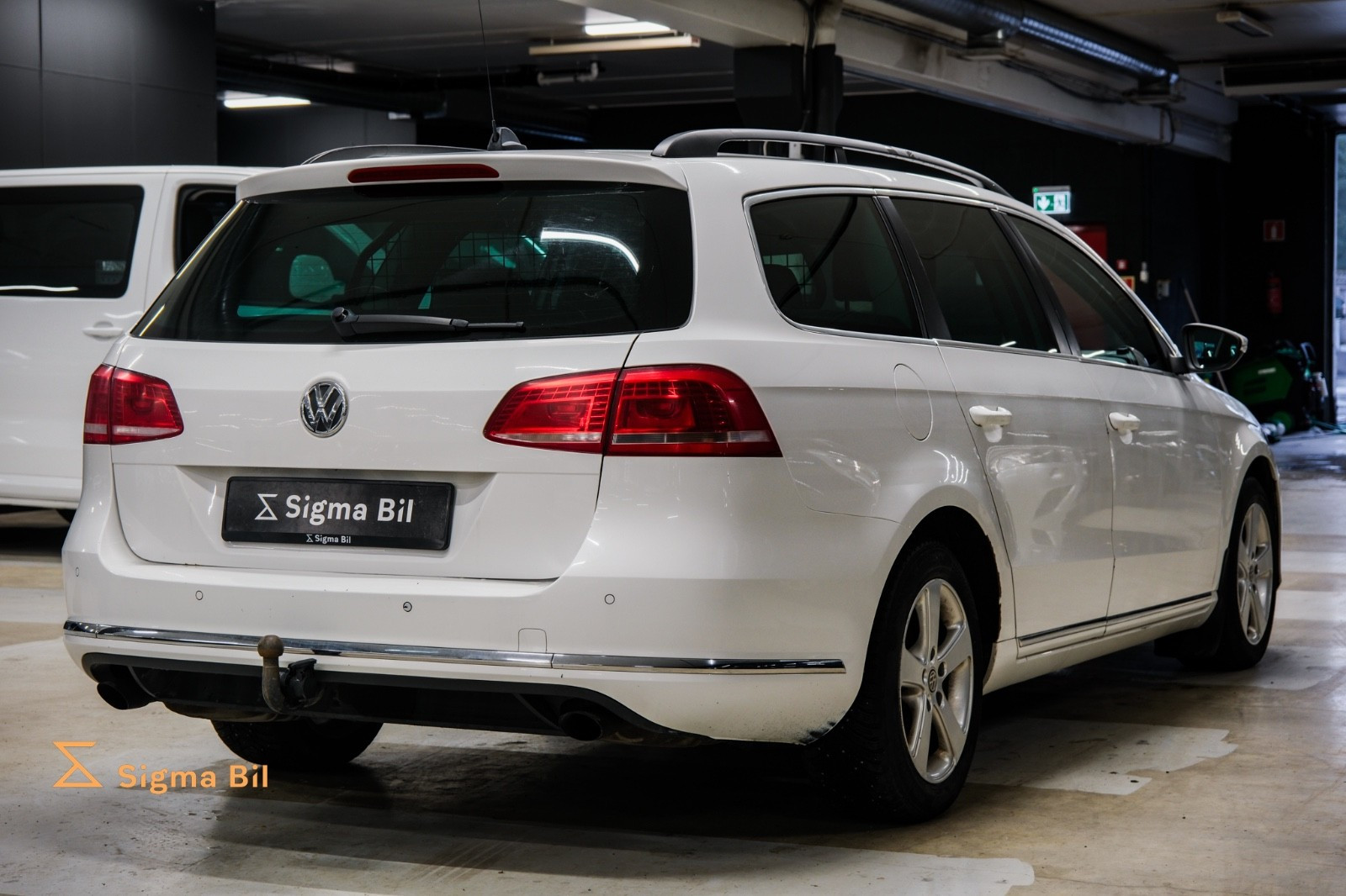 Bilde av Volkswagen Passat