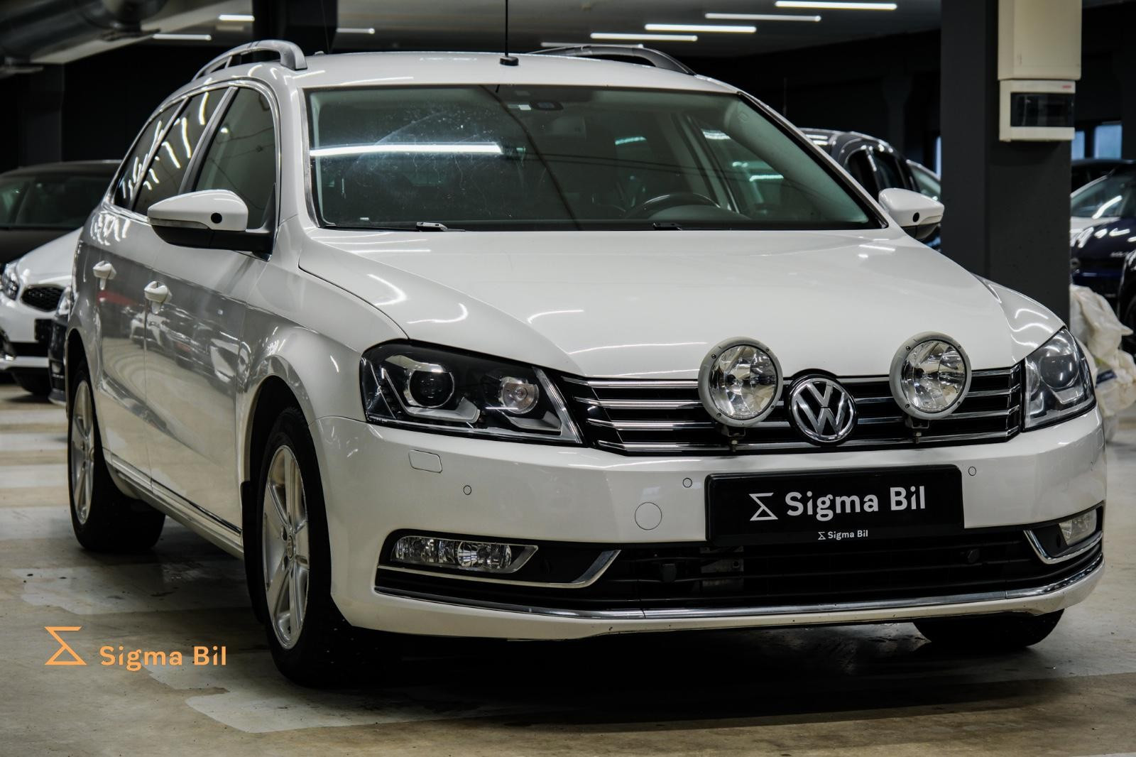 Bilde av Volkswagen Passat