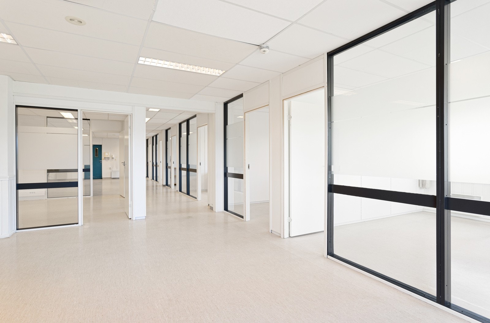 Ledig areal Galleribilde