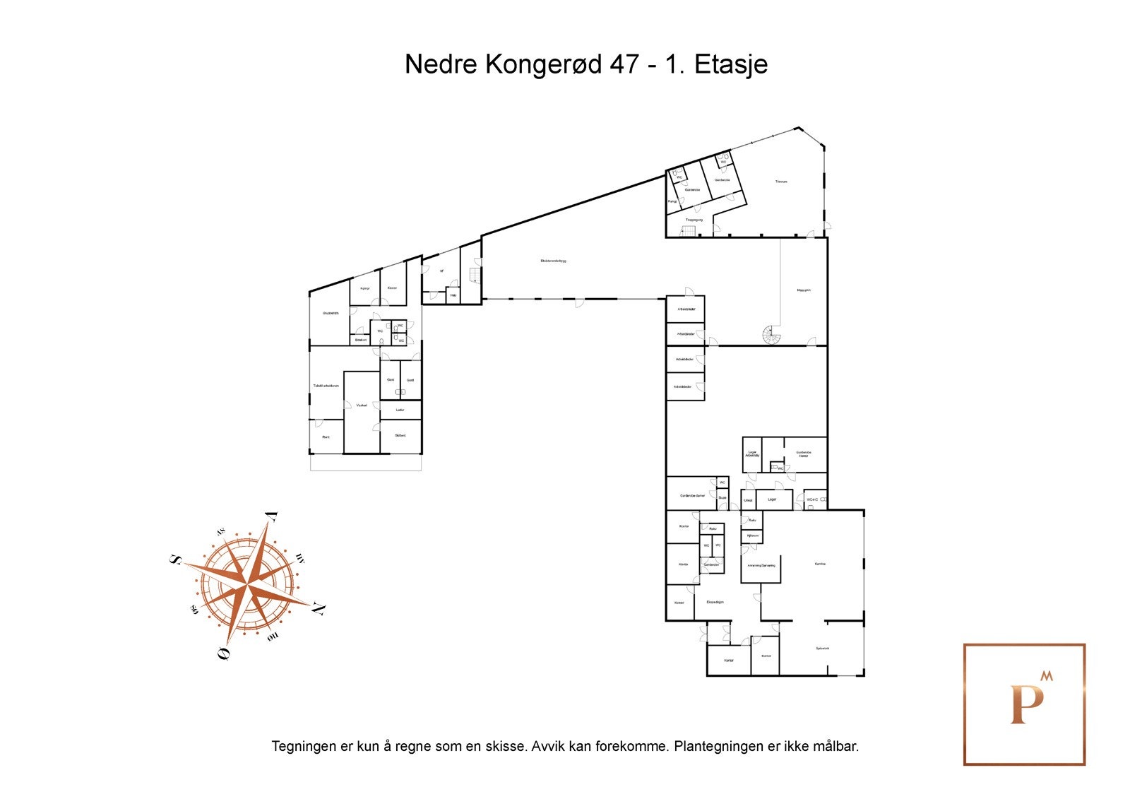 Nedre Kongerød 47 1e Galleribilde