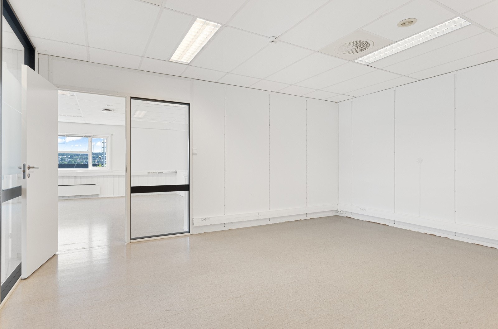 Ledig areal Galleribilde
