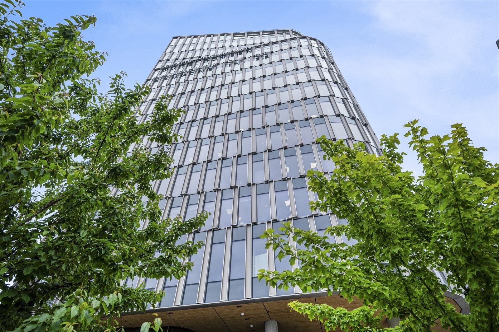 Fasade Knud Holms gate 8 Galleribilde