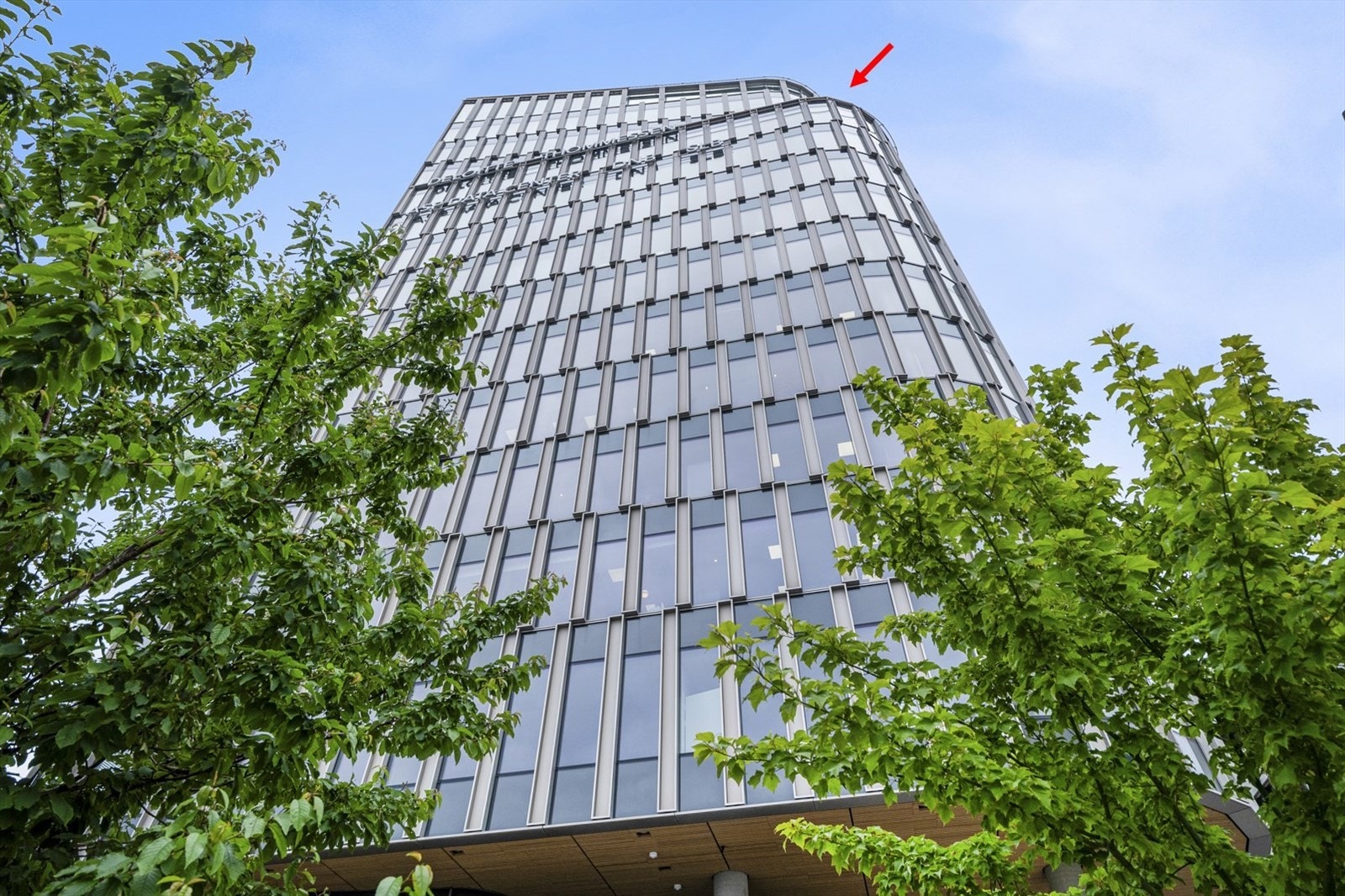 etasje markert Galleribilde