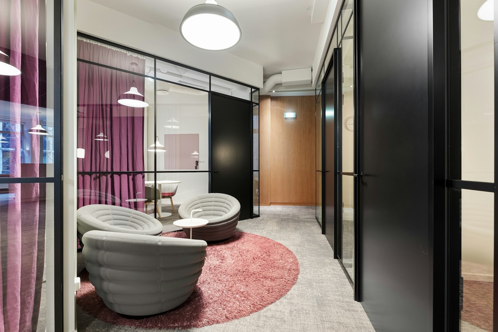 Referanselokale Galleribilde