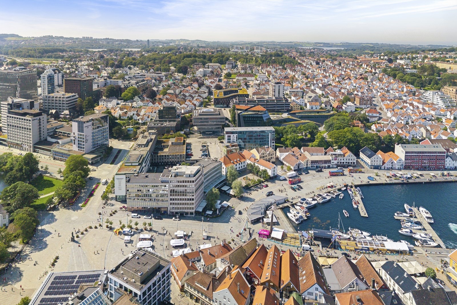 Ankerkvartalet Galleribilde