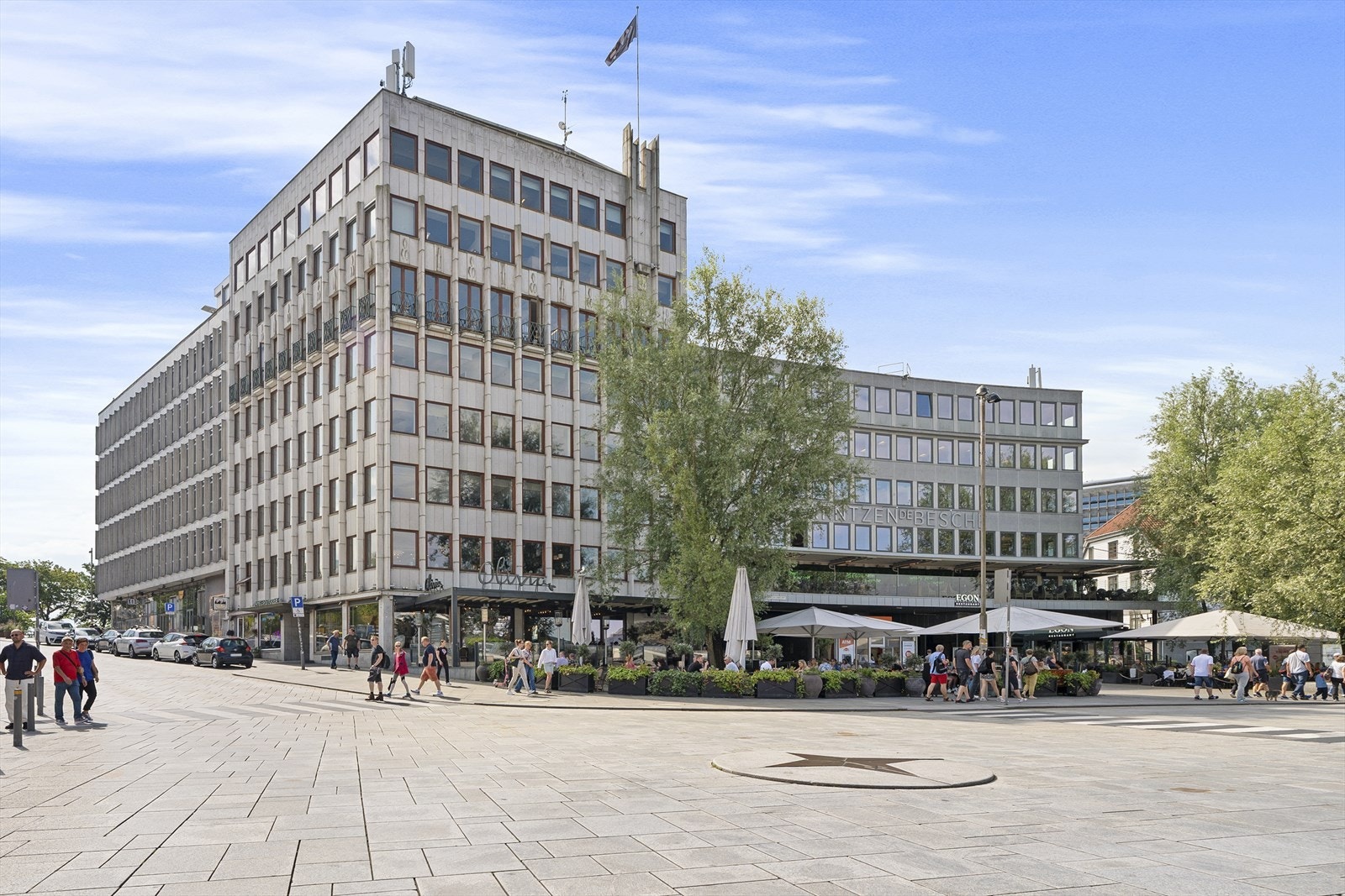 Ankerkvartalet Galleribilde