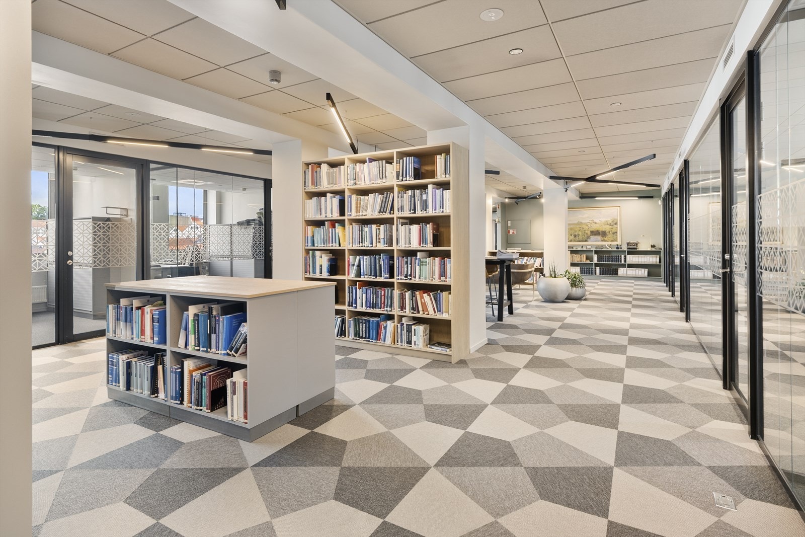 Ankerbygget Galleribilde