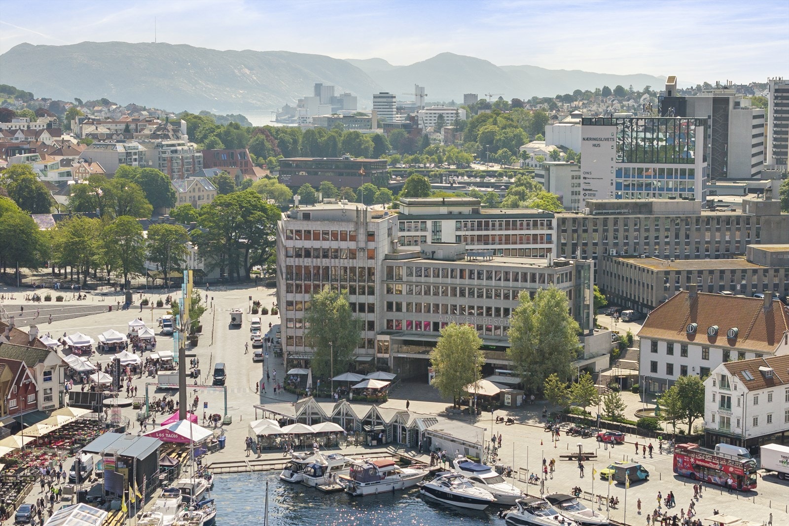 Ankerkvartalet Galleribilde