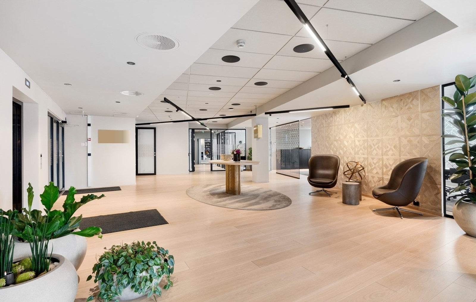 foaje 4. etasje Galleribilde