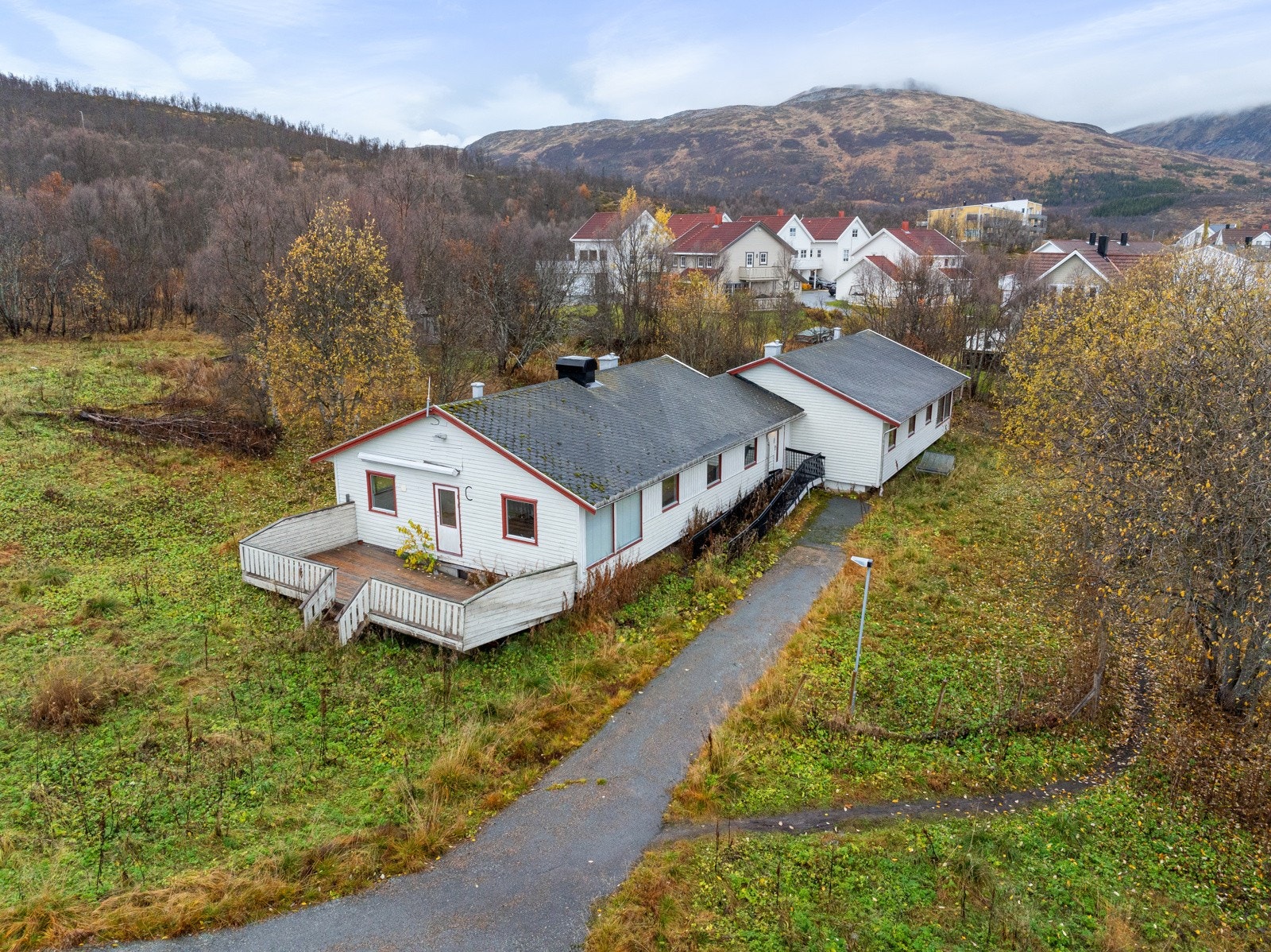 Bygg C Galleribilde