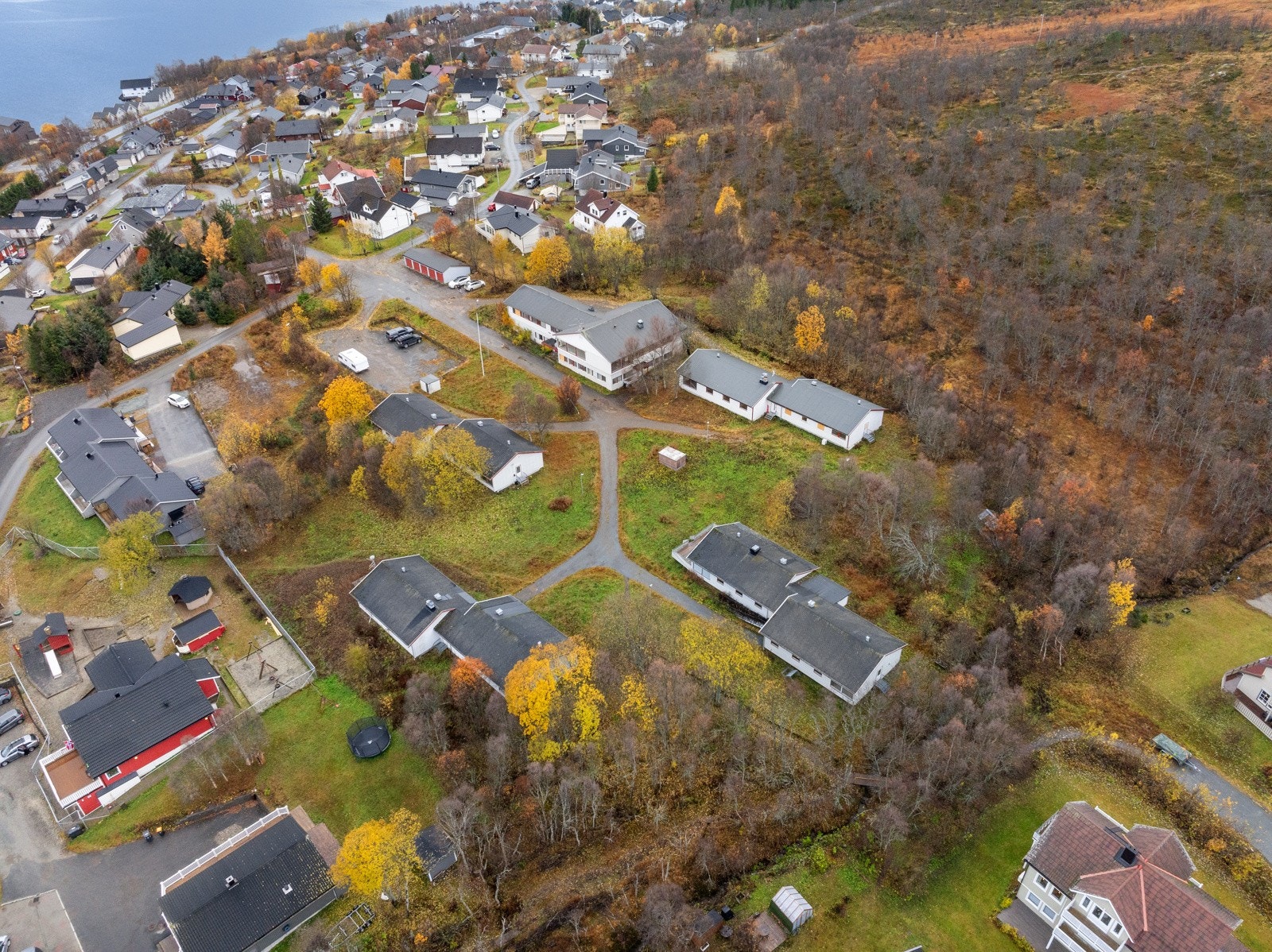Sentralt plassert på Åsland-feltet. Et attraktivt område for barnefamilier! Galleribilde