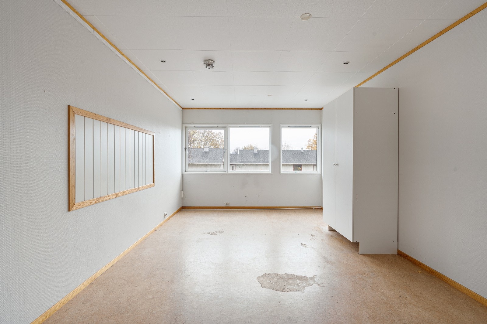 Innvendig i bygg A Galleribilde