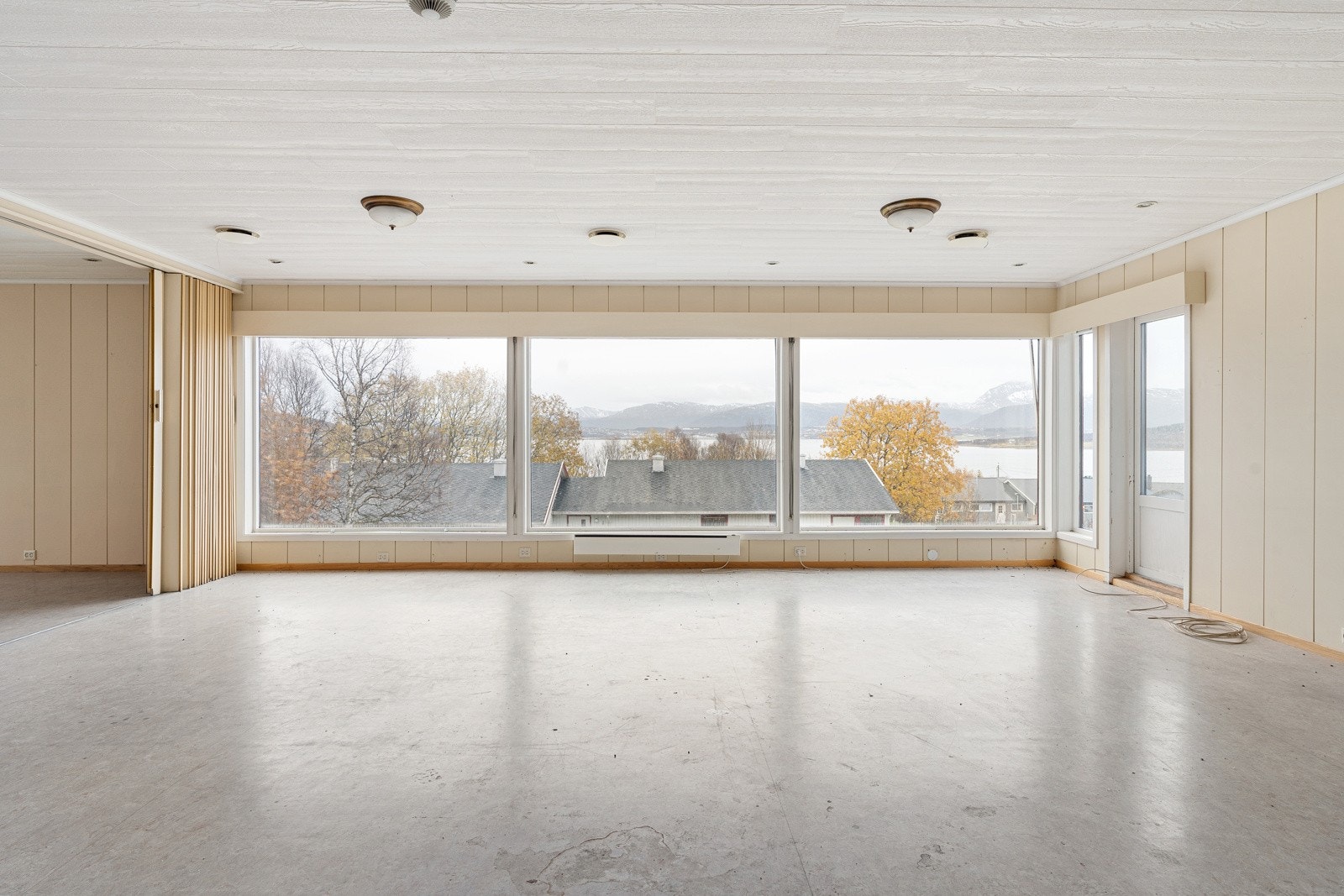 Innvendig i bygg A Galleribilde