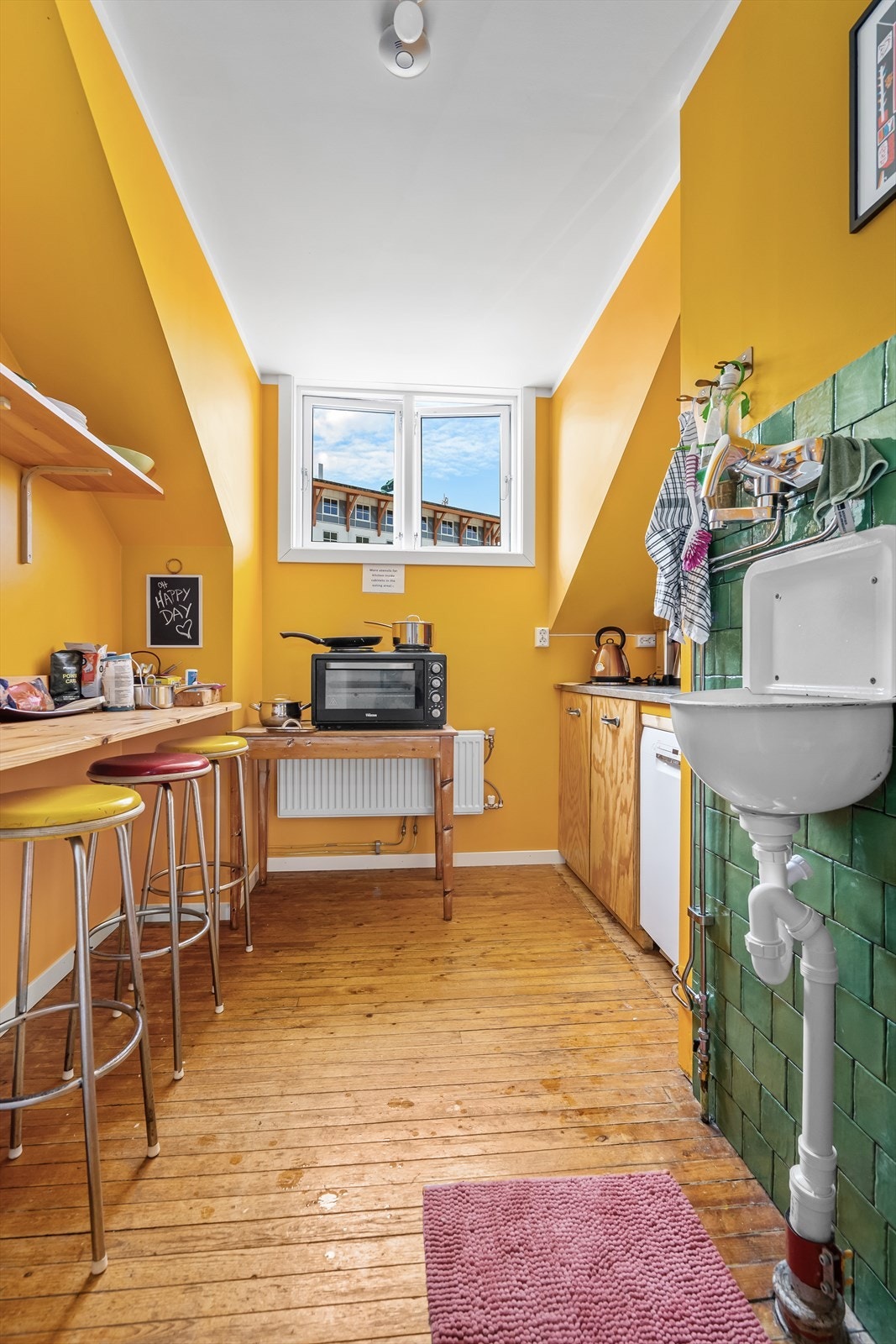 Kjøkken Galleribilde