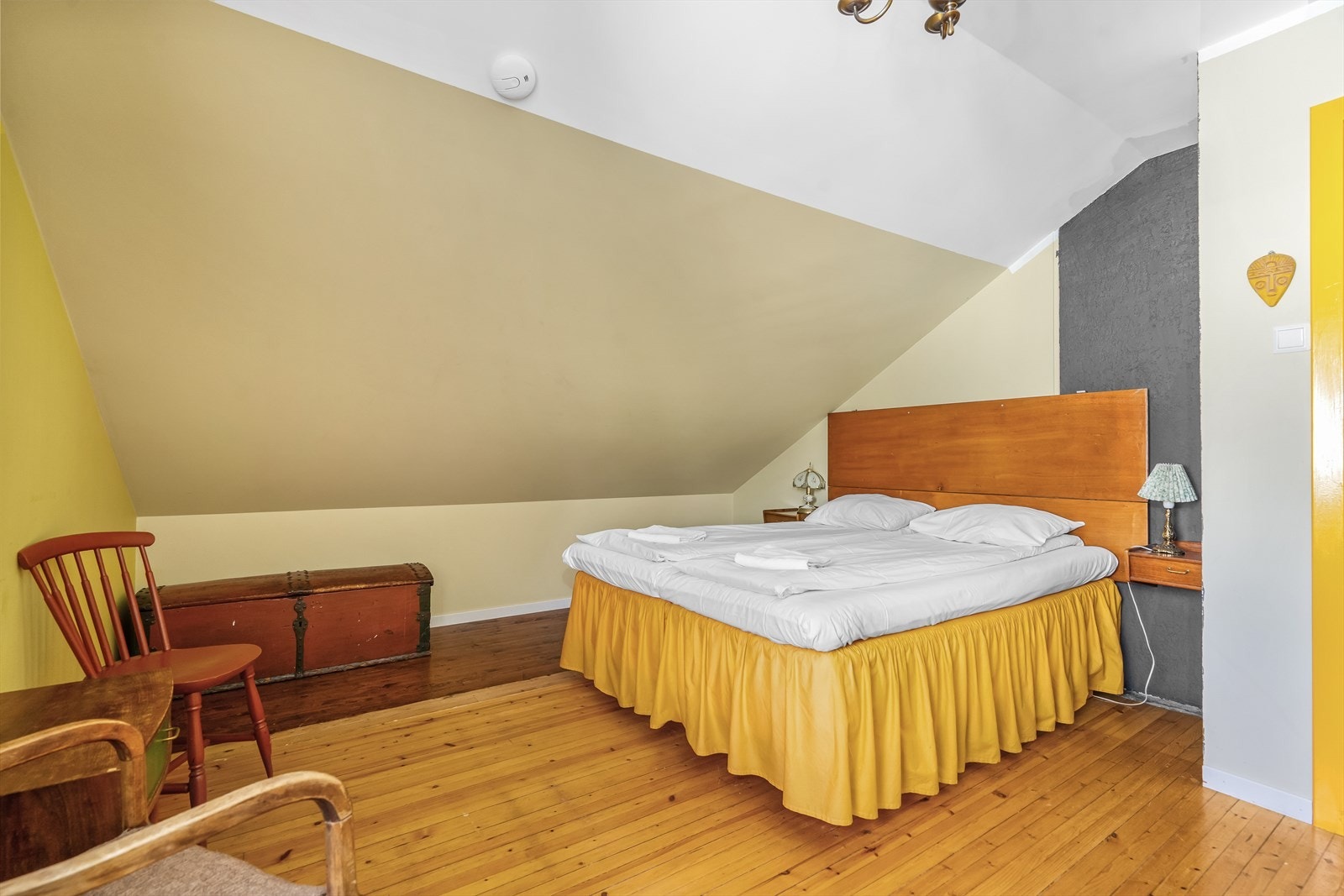 Soverom Galleribilde