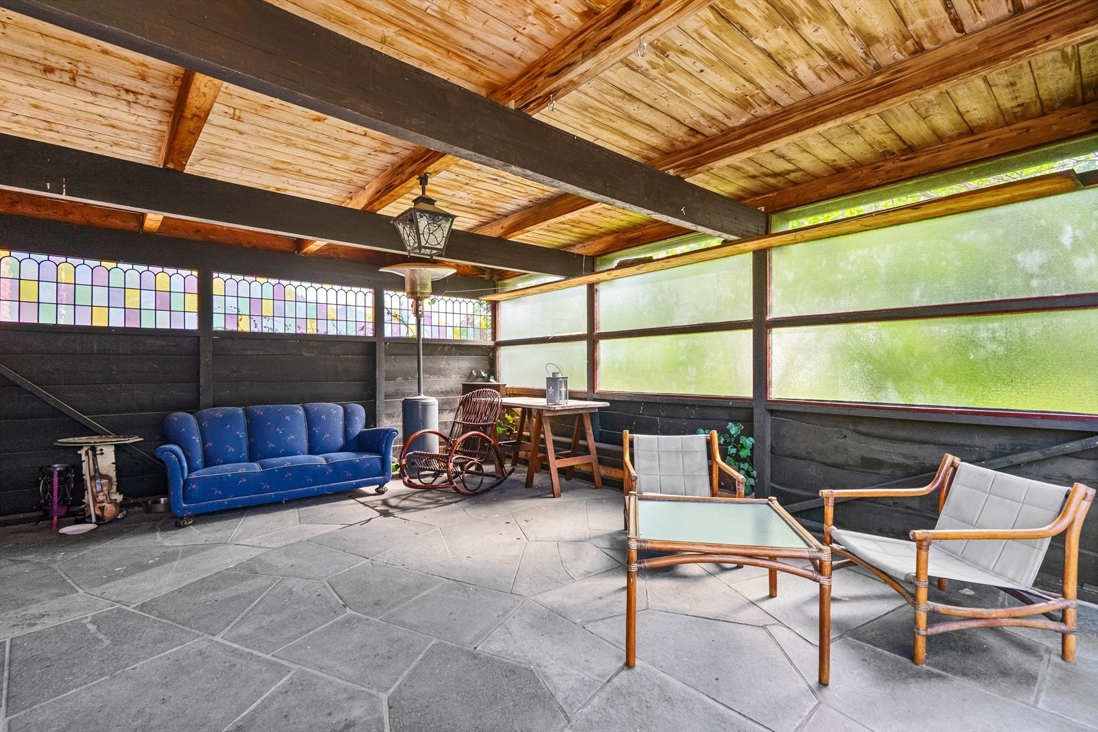 Terrasse Galleribilde