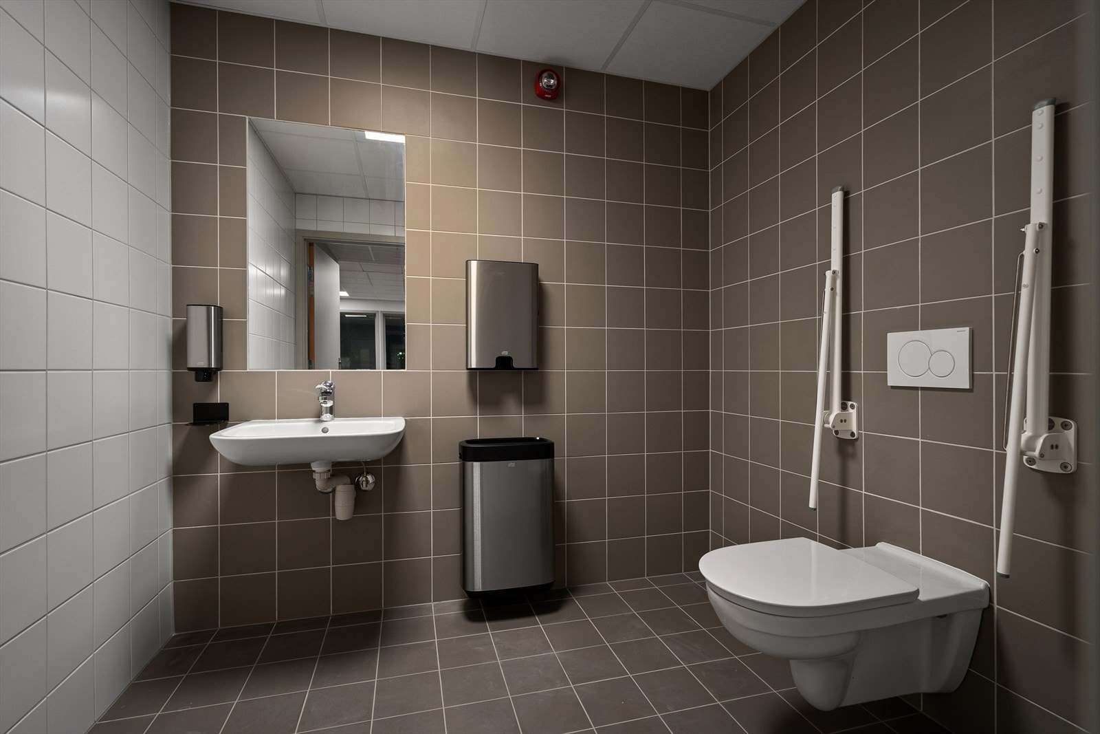 flotte toaletter Galleribilde