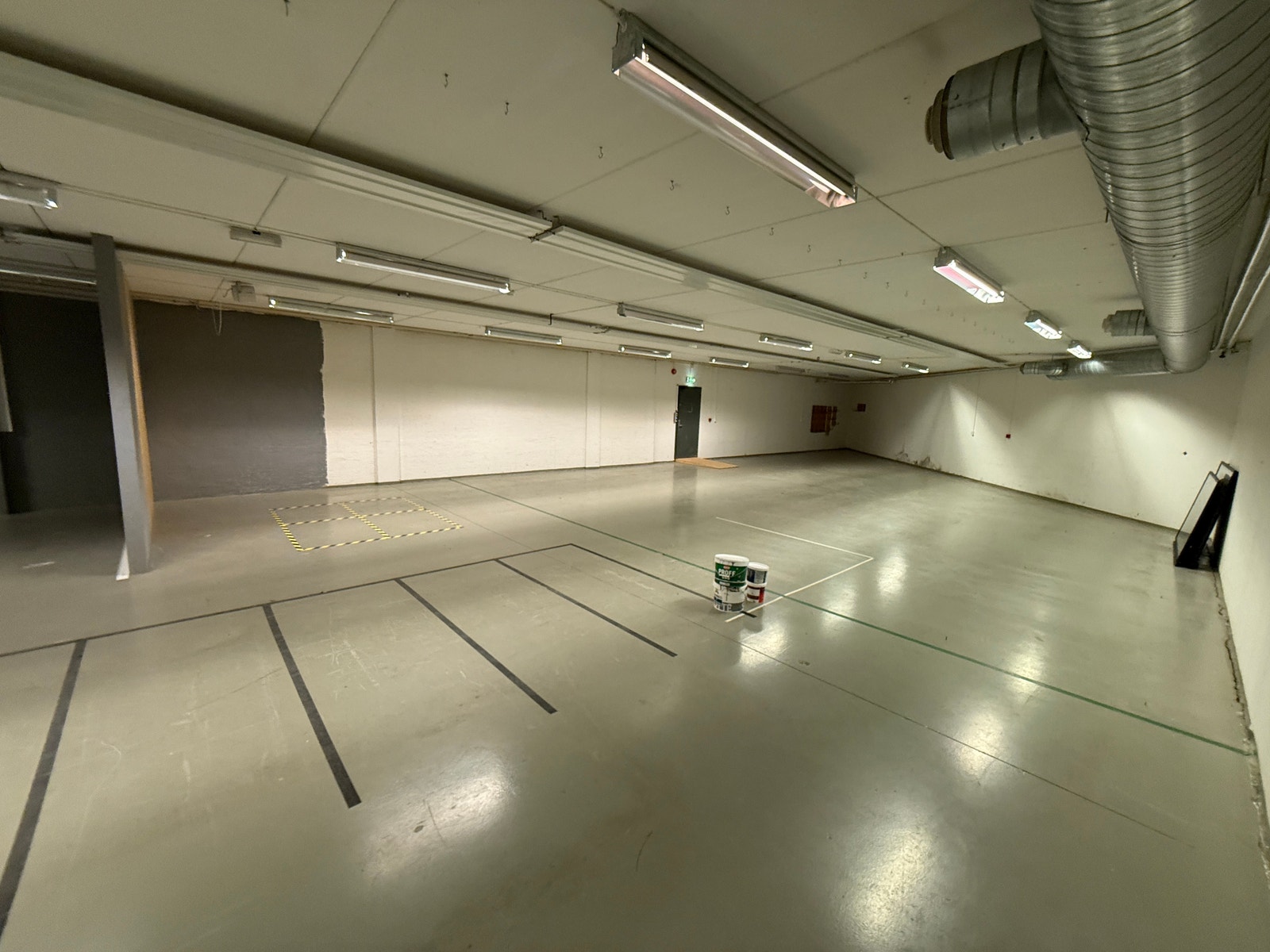 Lagerdelen Galleribilde