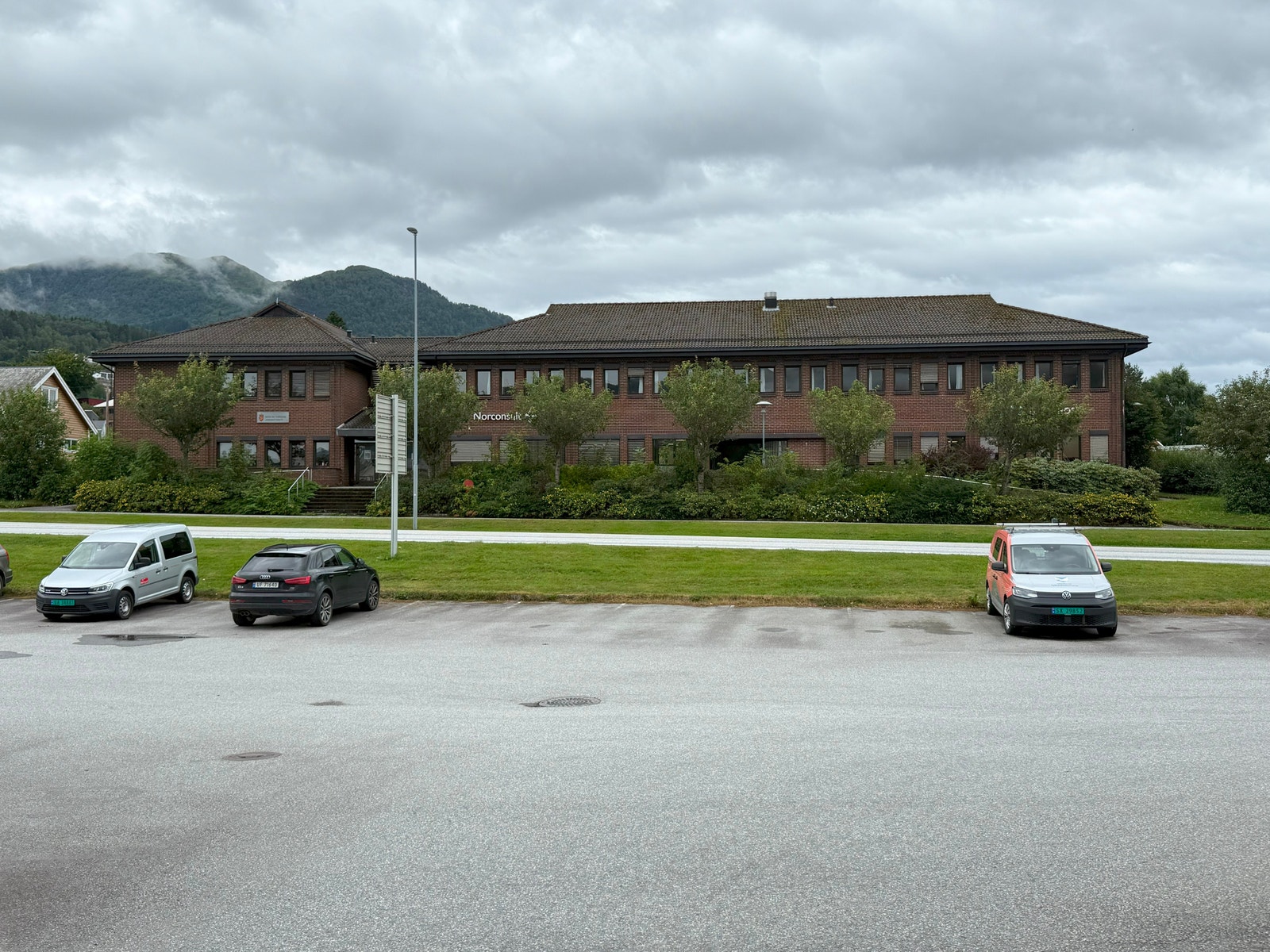 Bygning Galleribilde