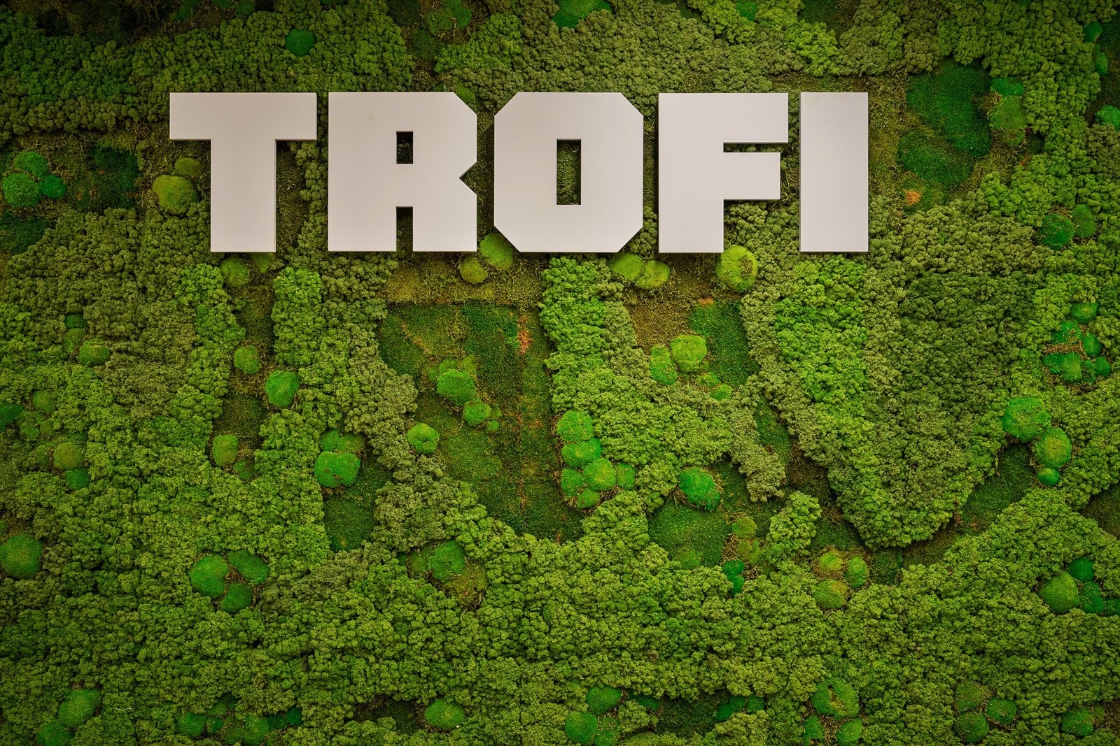 Trofi teknopark er et passivhus Galleribilde