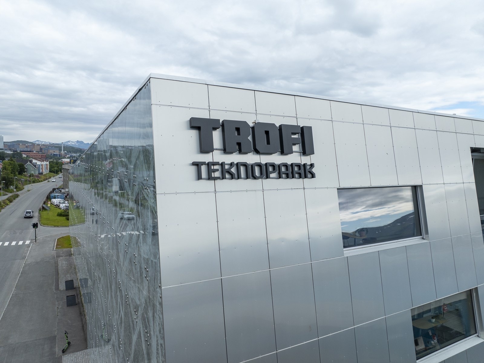 Trofi Teknopark Galleribilde