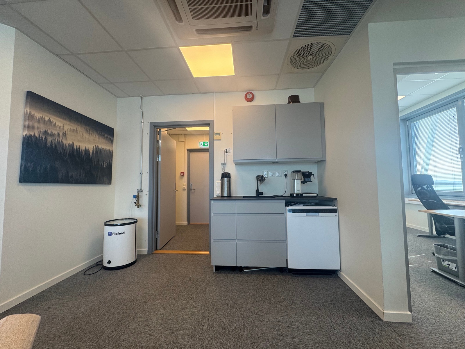 Kjøkkenkrok Galleribilde