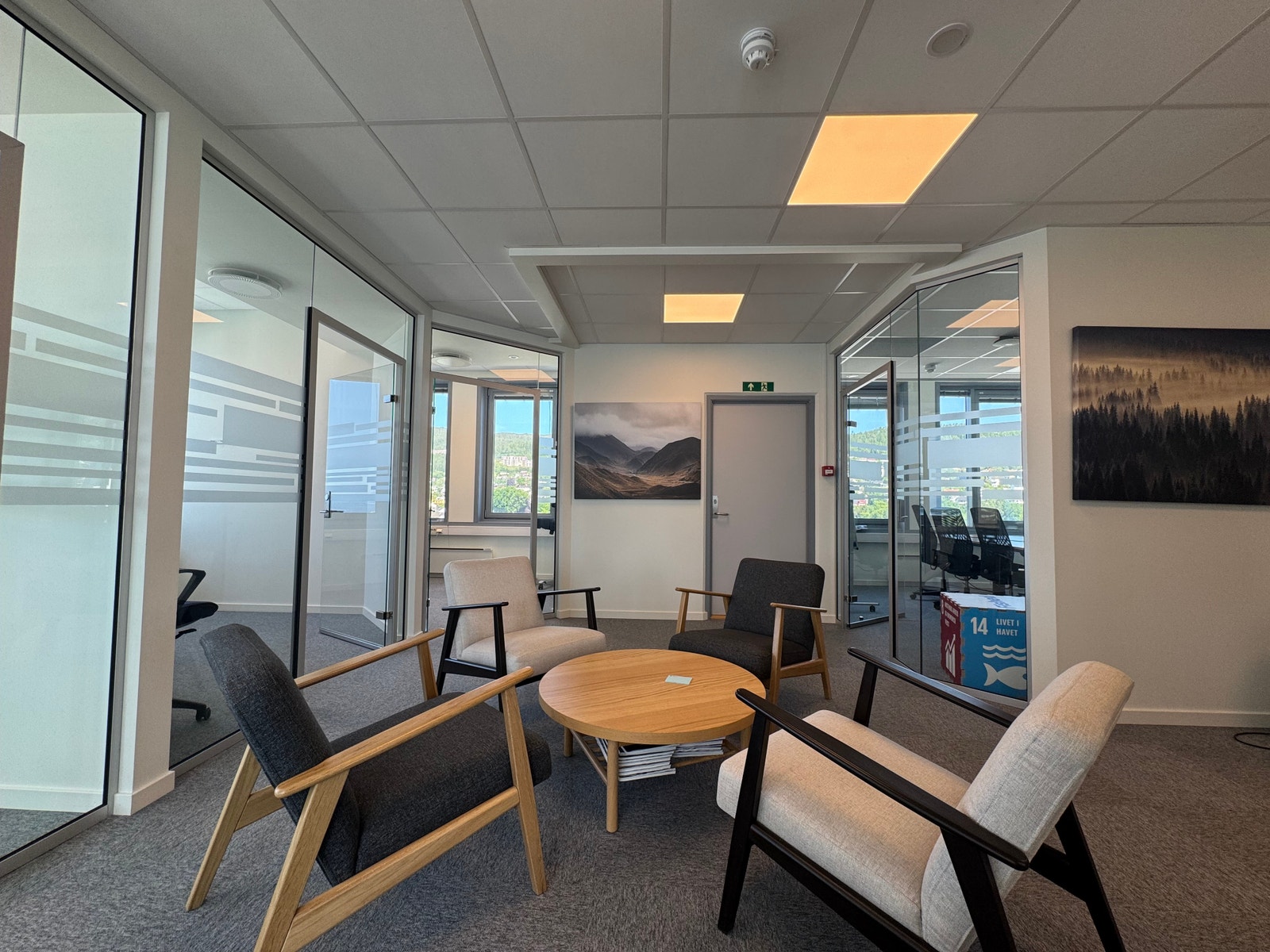 Sosial sone Galleribilde