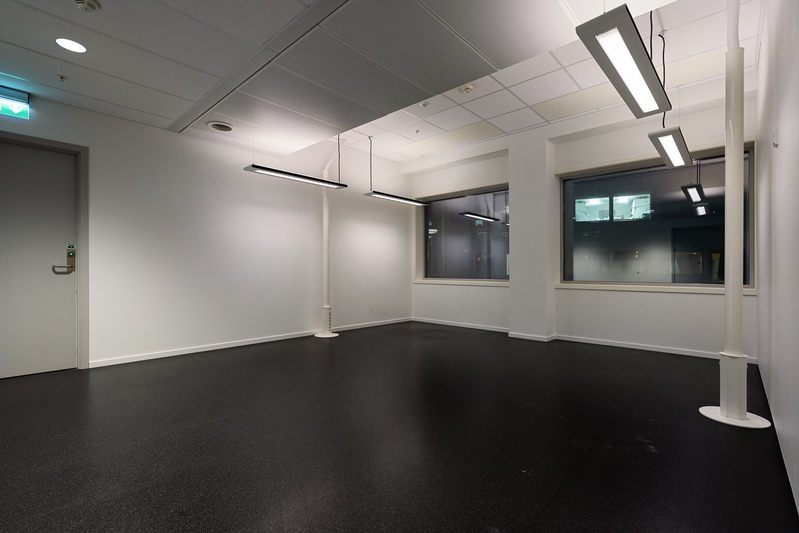 Åpent landskap Galleribilde