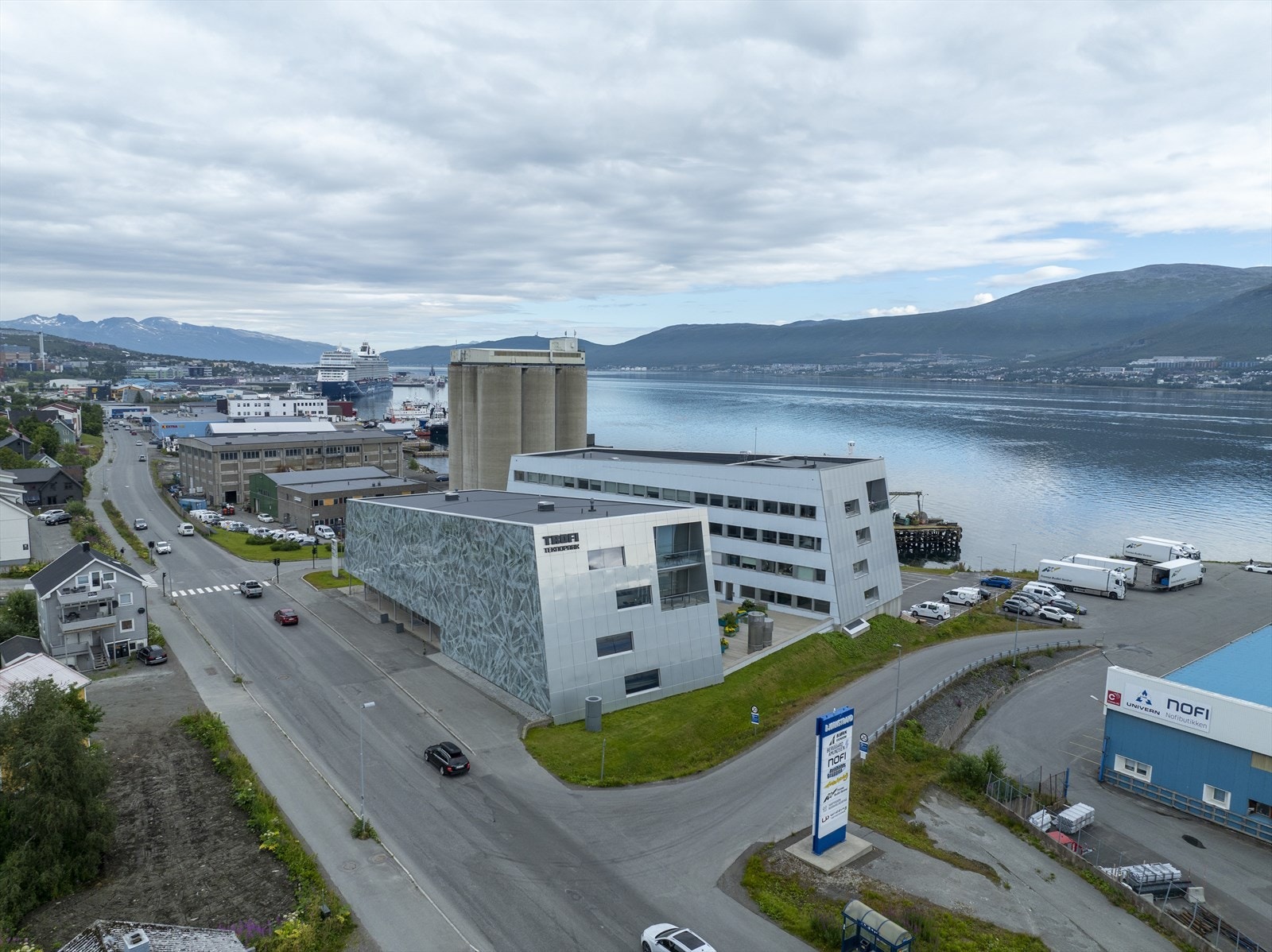 Flotte lokaler med sentral beliggenhet Galleribilde