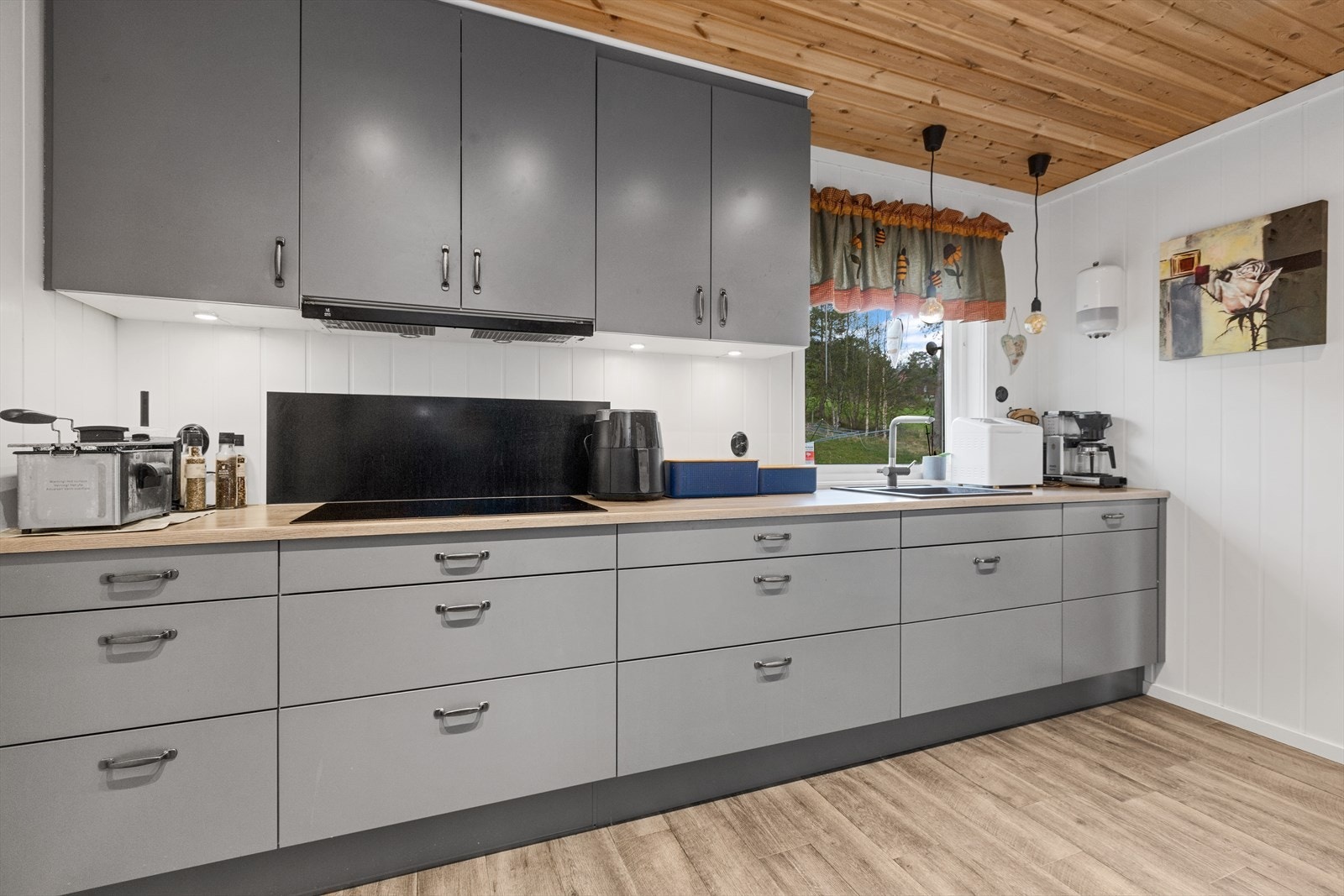 Tidsriktig kjøkken Galleribilde