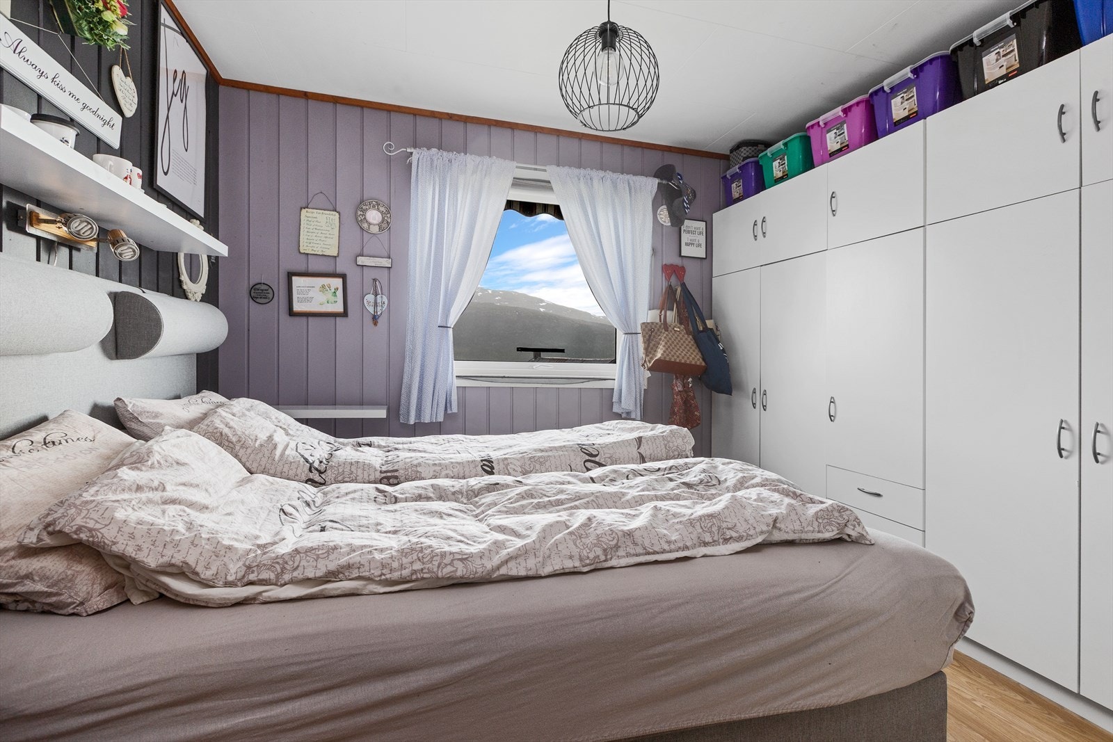 Soverom Galleribilde