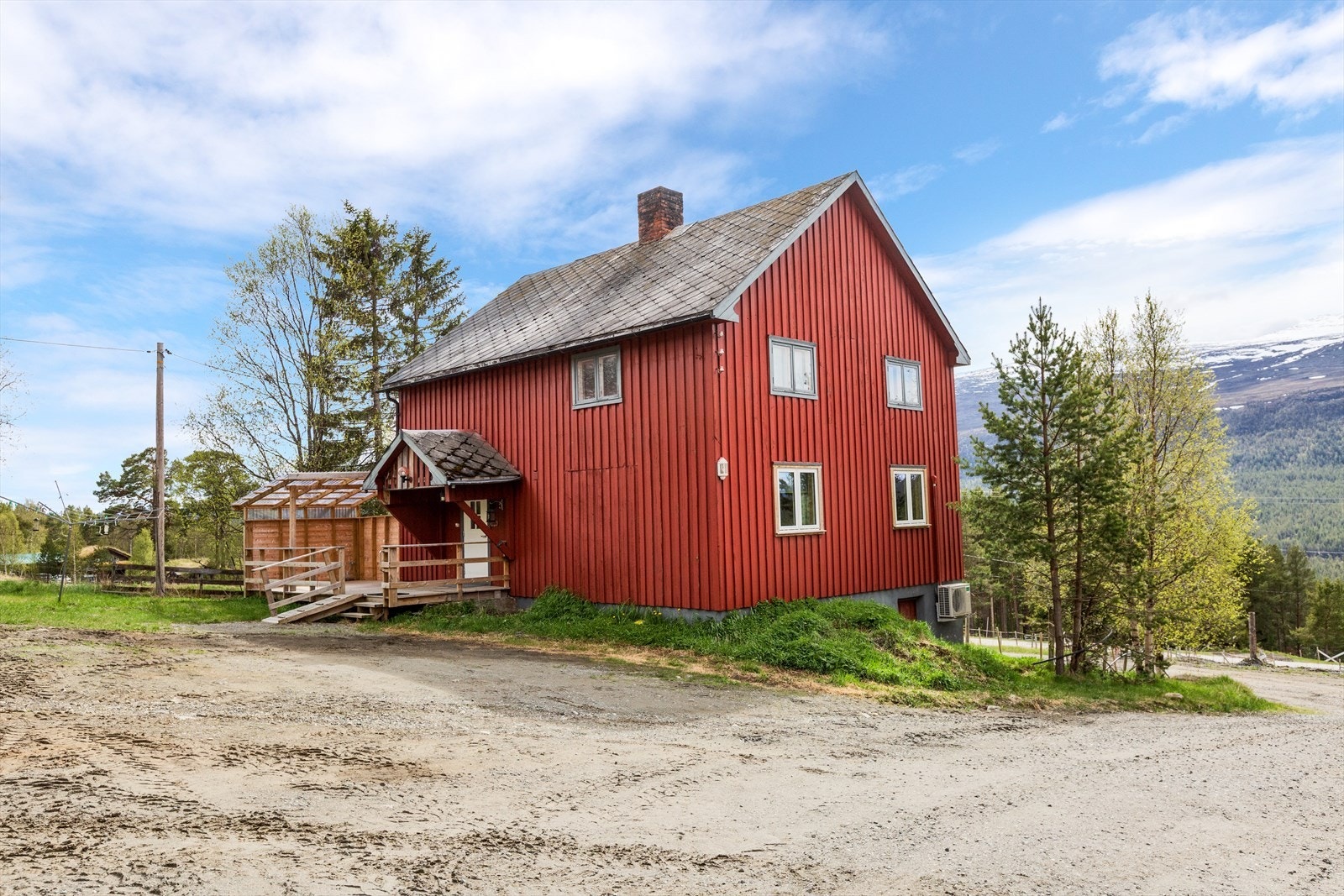 Kårbolig med muligheter for utleie Galleribilde